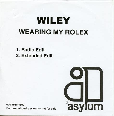 wiley Rolex